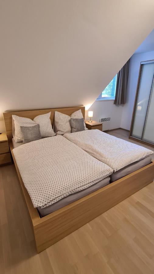 Horní Mísečky - apartmán M20 Exteriér fotografie