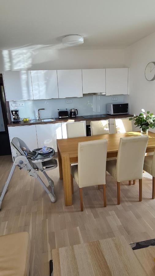 Horní Mísečky - apartmán M20 Exteriér fotografie