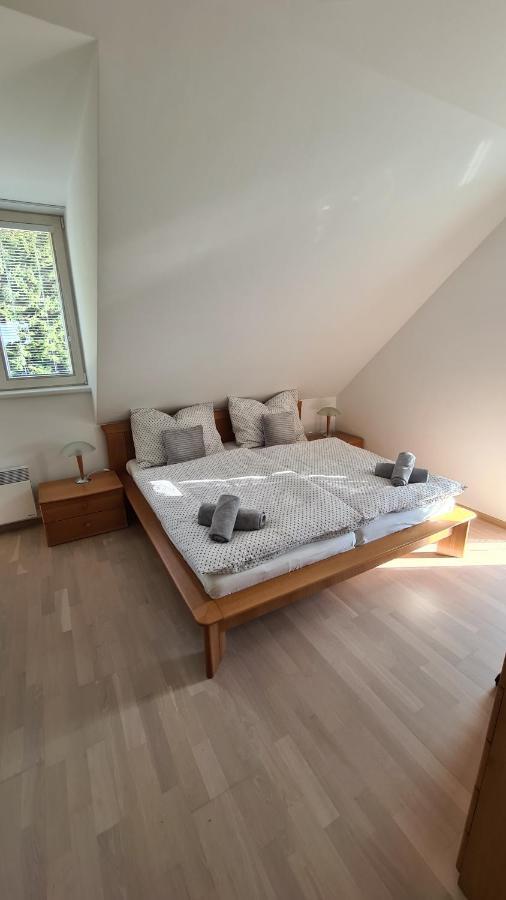 Horní Mísečky - apartmán M20 Exteriér fotografie