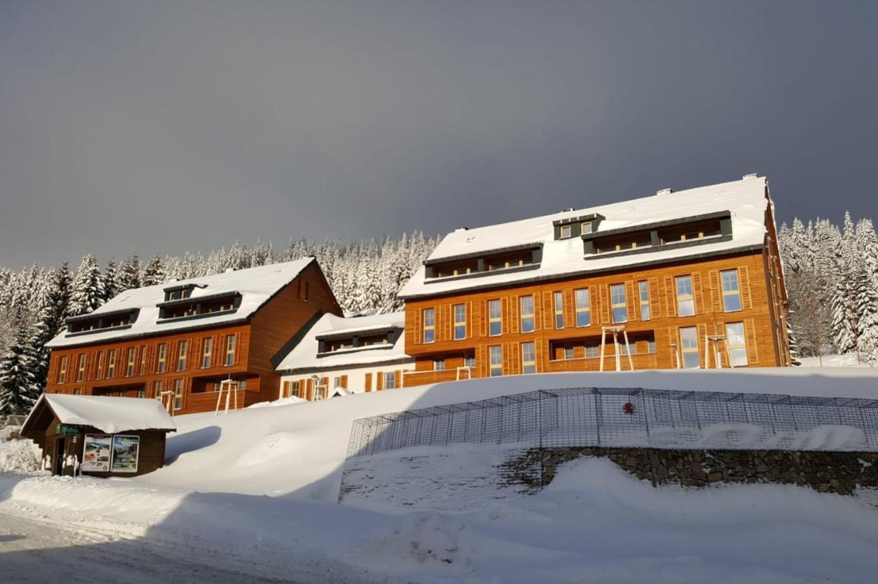 Horní Mísečky - apartmán M20 Exteriér fotografie