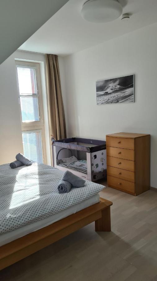 Horní Mísečky - apartmán M20 Exteriér fotografie