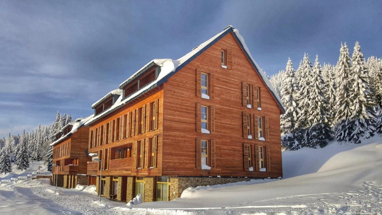 Horní Mísečky - apartmán M20 Exteriér fotografie