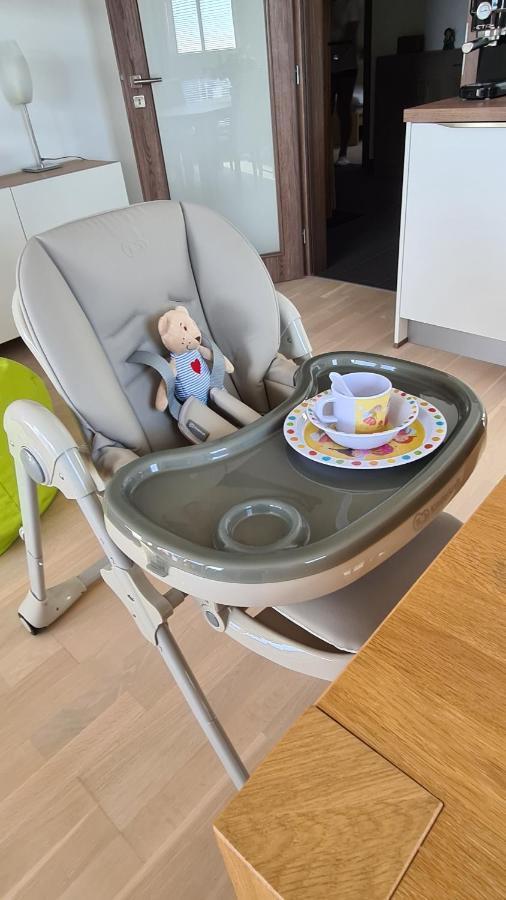Horní Mísečky - apartmán M20 Exteriér fotografie
