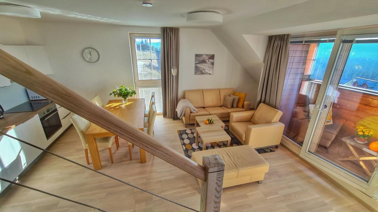 Horní Mísečky - apartmán M20 Exteriér fotografie