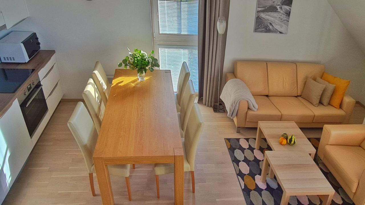 Horní Mísečky - apartmán M20 Exteriér fotografie