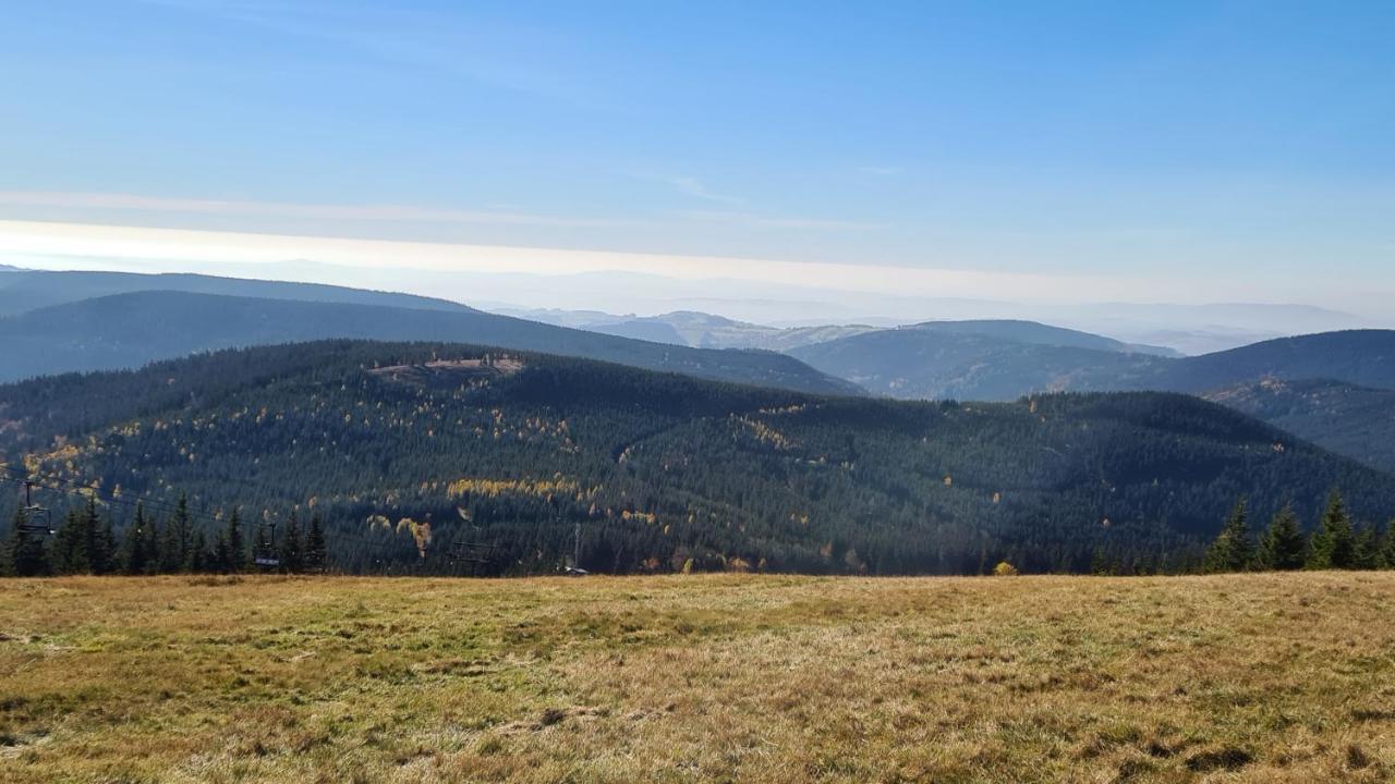 Horní Mísečky - apartmán M20 Exteriér fotografie