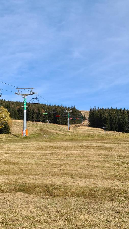 Horní Mísečky - apartmán M20 Exteriér fotografie