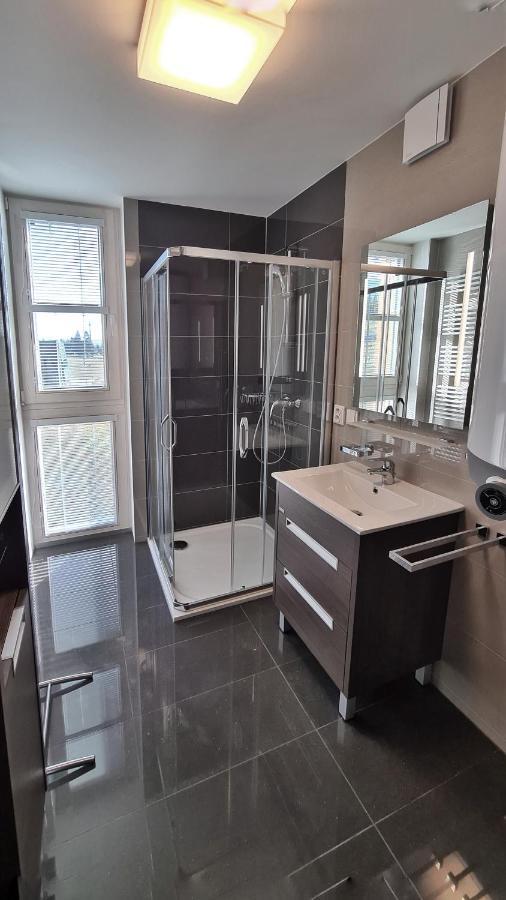 Horní Mísečky - apartmán M20 Exteriér fotografie
