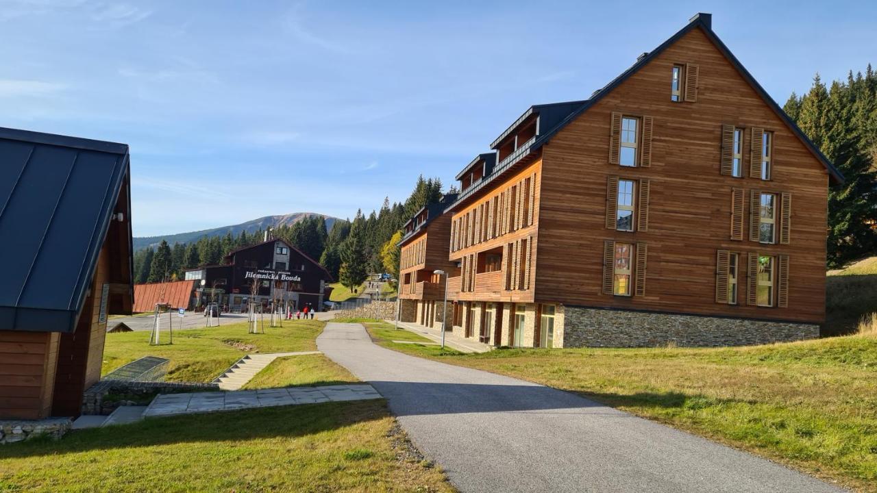 Horní Mísečky - apartmán M20 Exteriér fotografie
